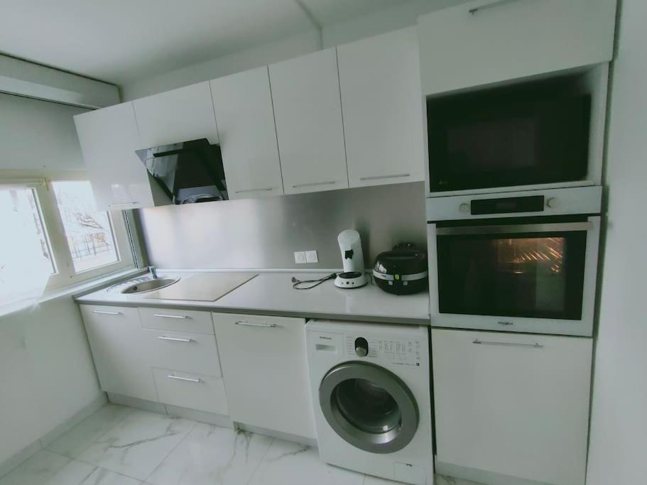 Mon Superbe Appartement Argenteuil Buitenkant foto