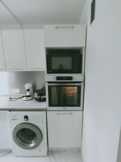 Mon Superbe Appartement Argenteuil Buitenkant foto
