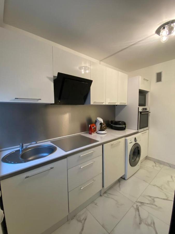 Mon Superbe Appartement Argenteuil Buitenkant foto