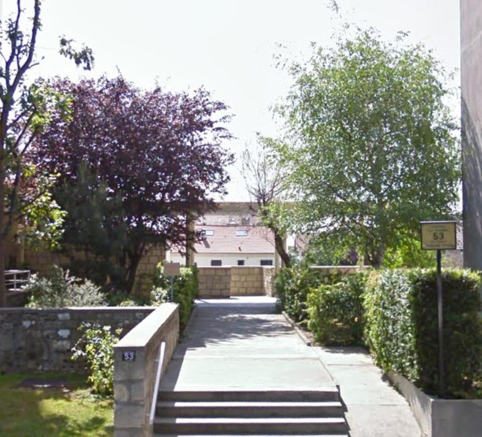 Mon Superbe Appartement Argenteuil Buitenkant foto