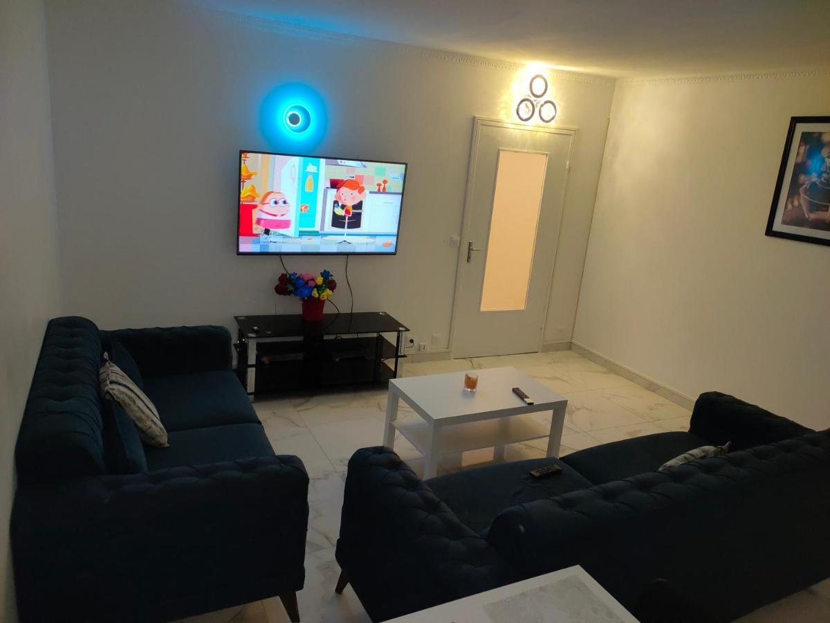Mon Superbe Appartement Argenteuil Buitenkant foto