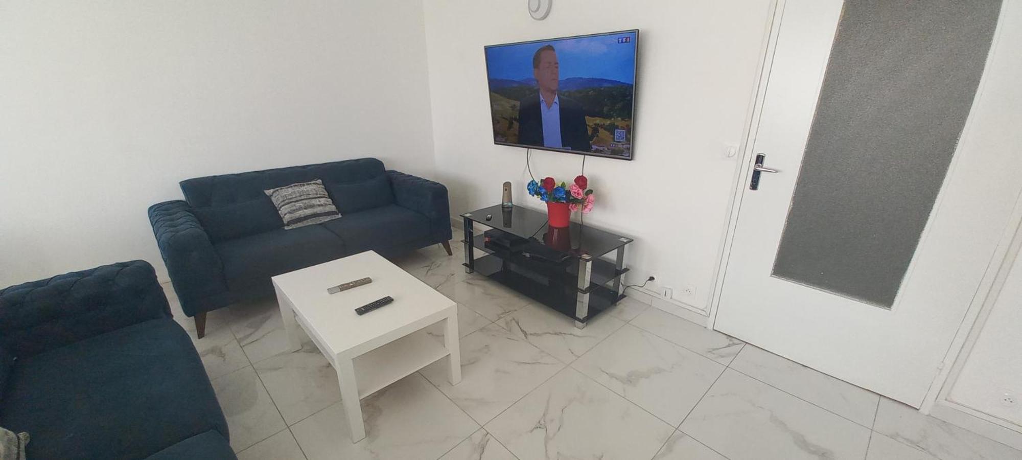 Mon Superbe Appartement Argenteuil Buitenkant foto