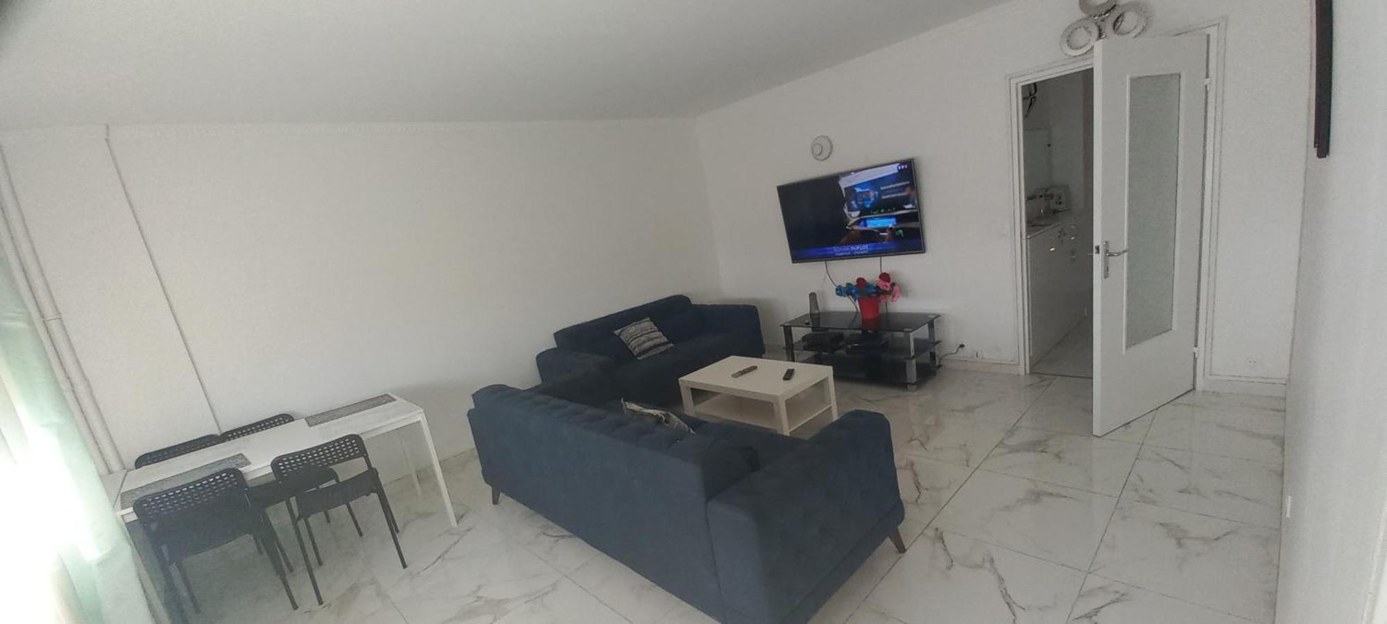 Mon Superbe Appartement Argenteuil Buitenkant foto
